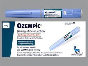 Ozempic Injections